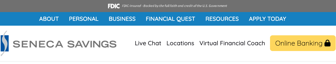 Seneca Savings Bank N.A.